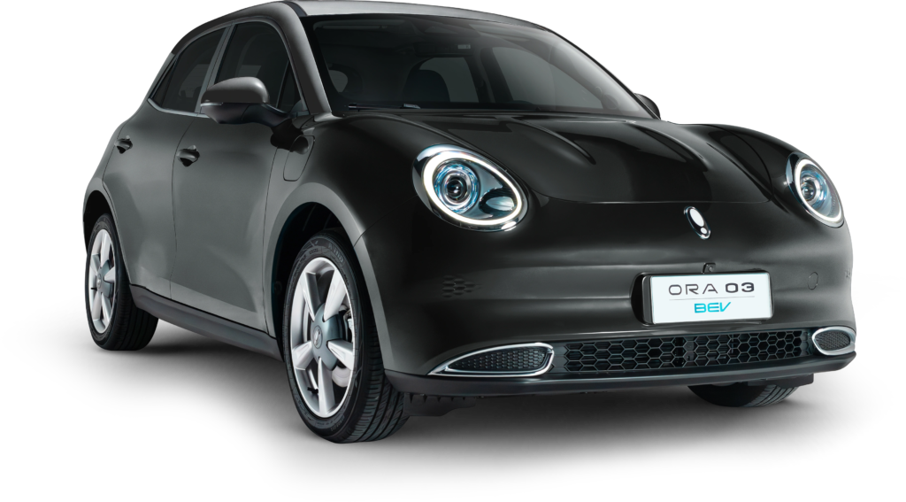 Promo Gwm Ora 03 Hev Jakarta Utara