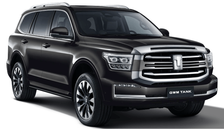 Promo GWM Tank 500 Hev Jakarta Utara