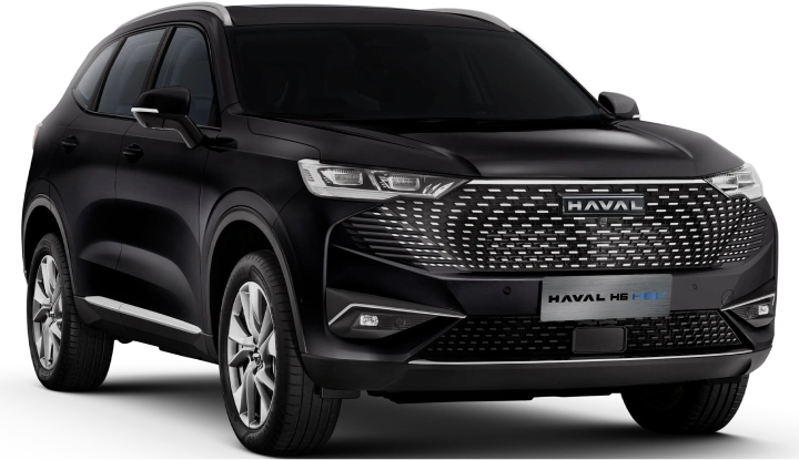 Haval H6 Hev Jakrata Utara
