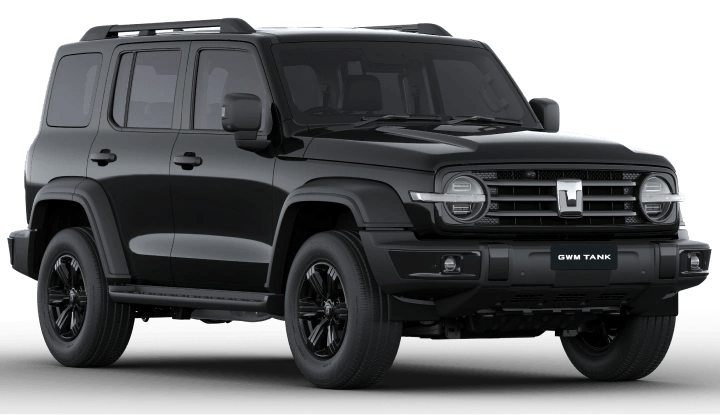 Harga GWM Tank 300 Diesel Jakarta Utara