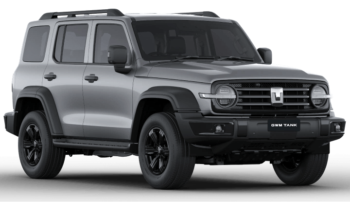 Harga GWM Tank 300 Hev Jakarta Utara