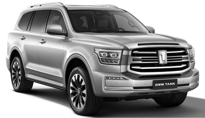 Harga GWM Tank 500 Hev Jakarta Utara