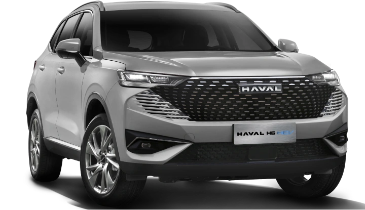 Promo Haval H6 Hev Jakrata Utara