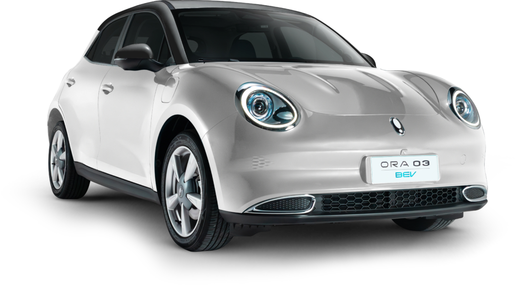 Gwm Ora 03 Hev Jakarta Utara