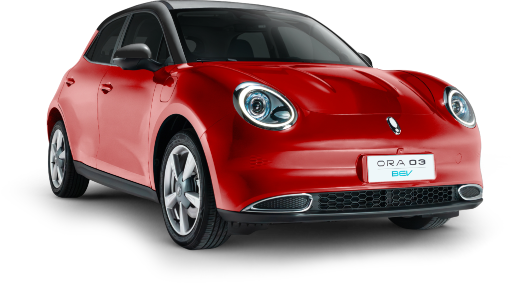 Diskon Gwm Ora 03 Hev Jakarta Utara