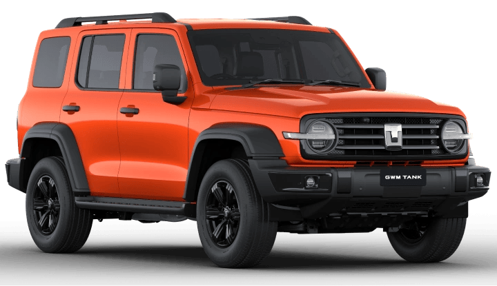 Dealer GWM Tank 300 Hev Jakarta Utara