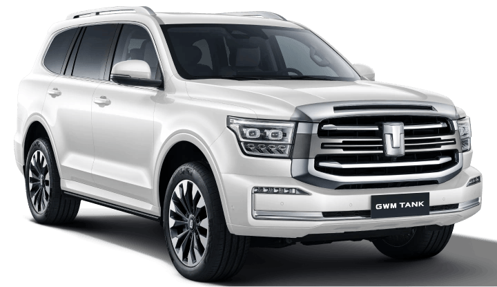 GWM Tank 500 Hev Jakarta Utara