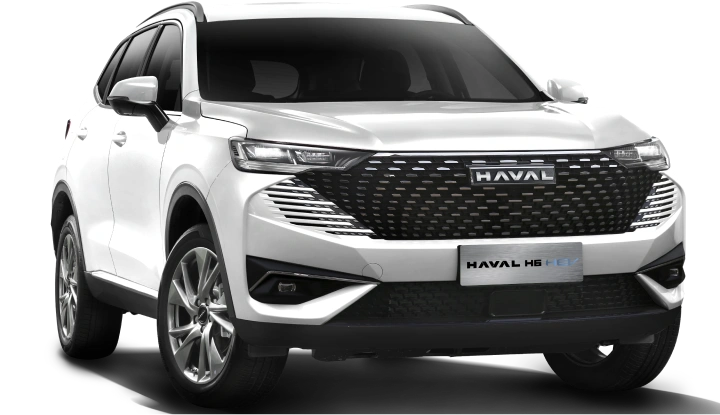 Harga Haval H6 Hev Jakrata Utara