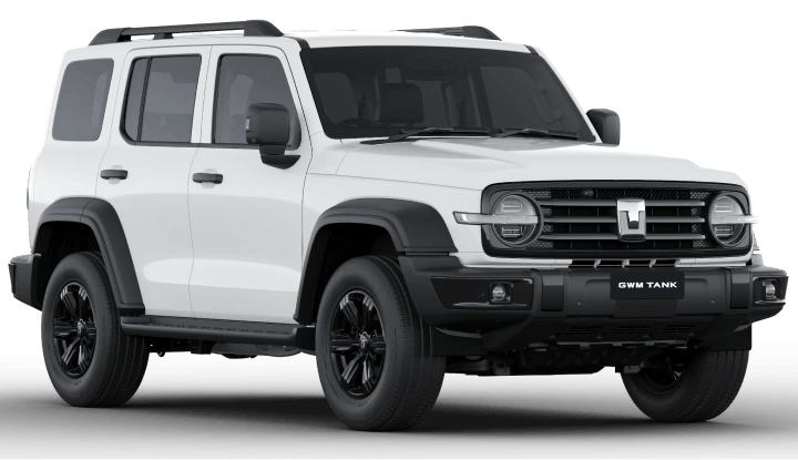 Harga Kredit GWM Tank 300 Diesel Jakarta Utara